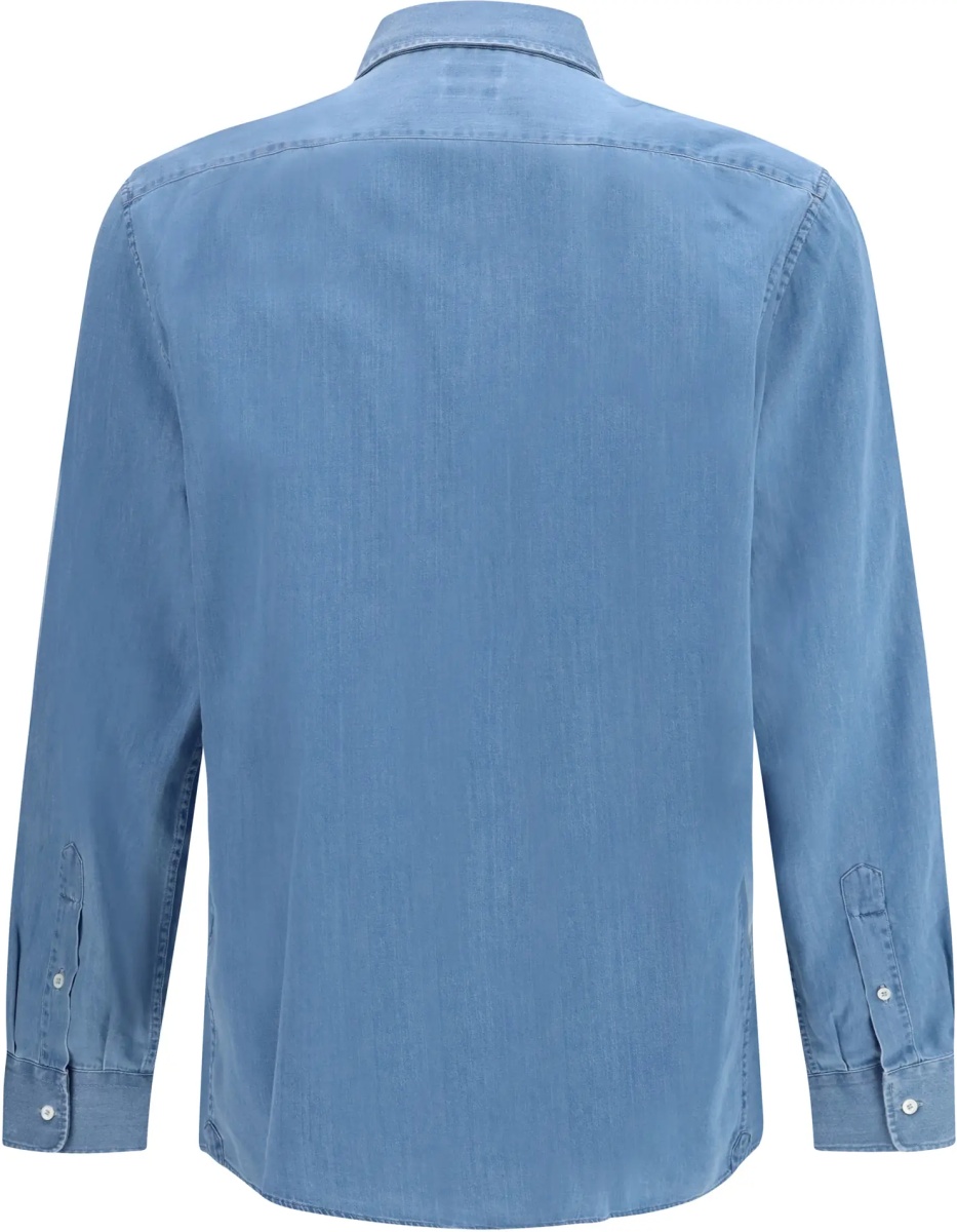 Camasi Cotton denim Shirt - Img 2