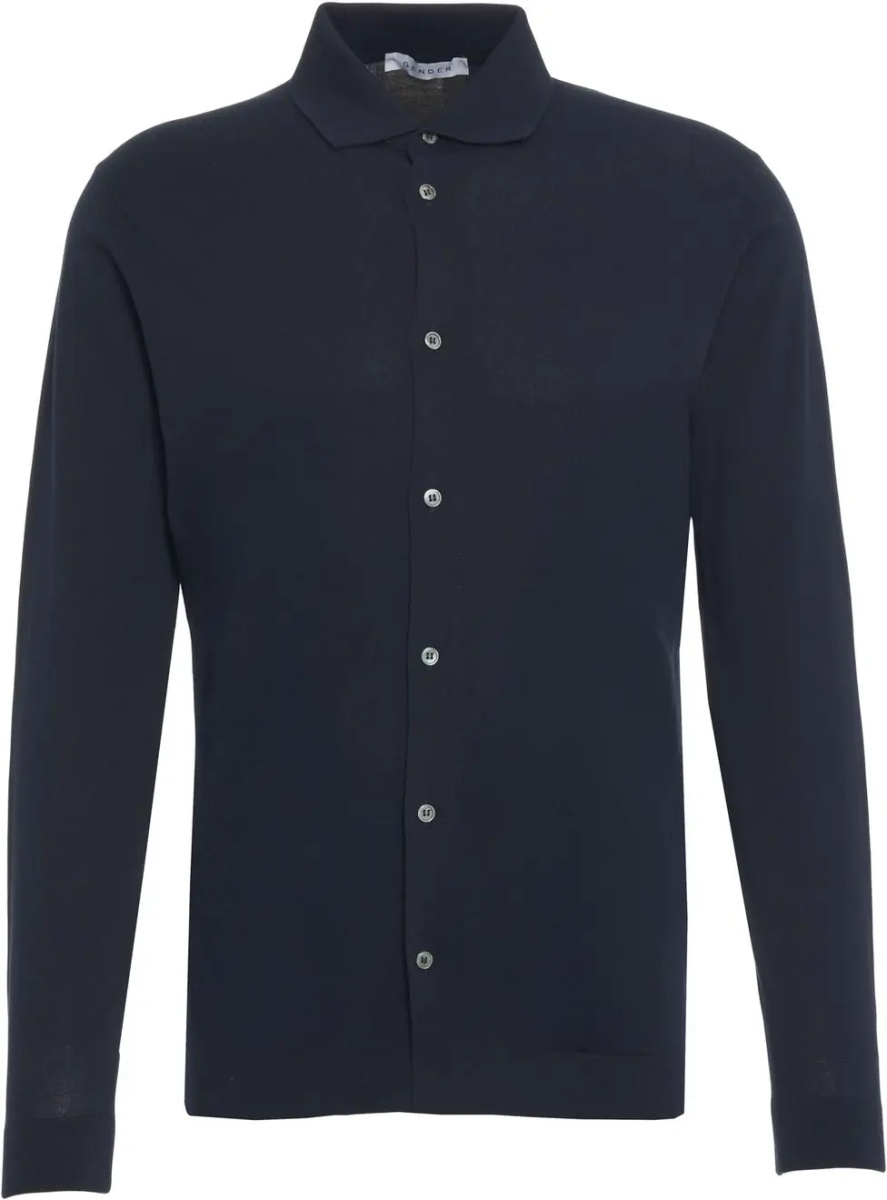 Camasi Cotton knit shirt - Img 2