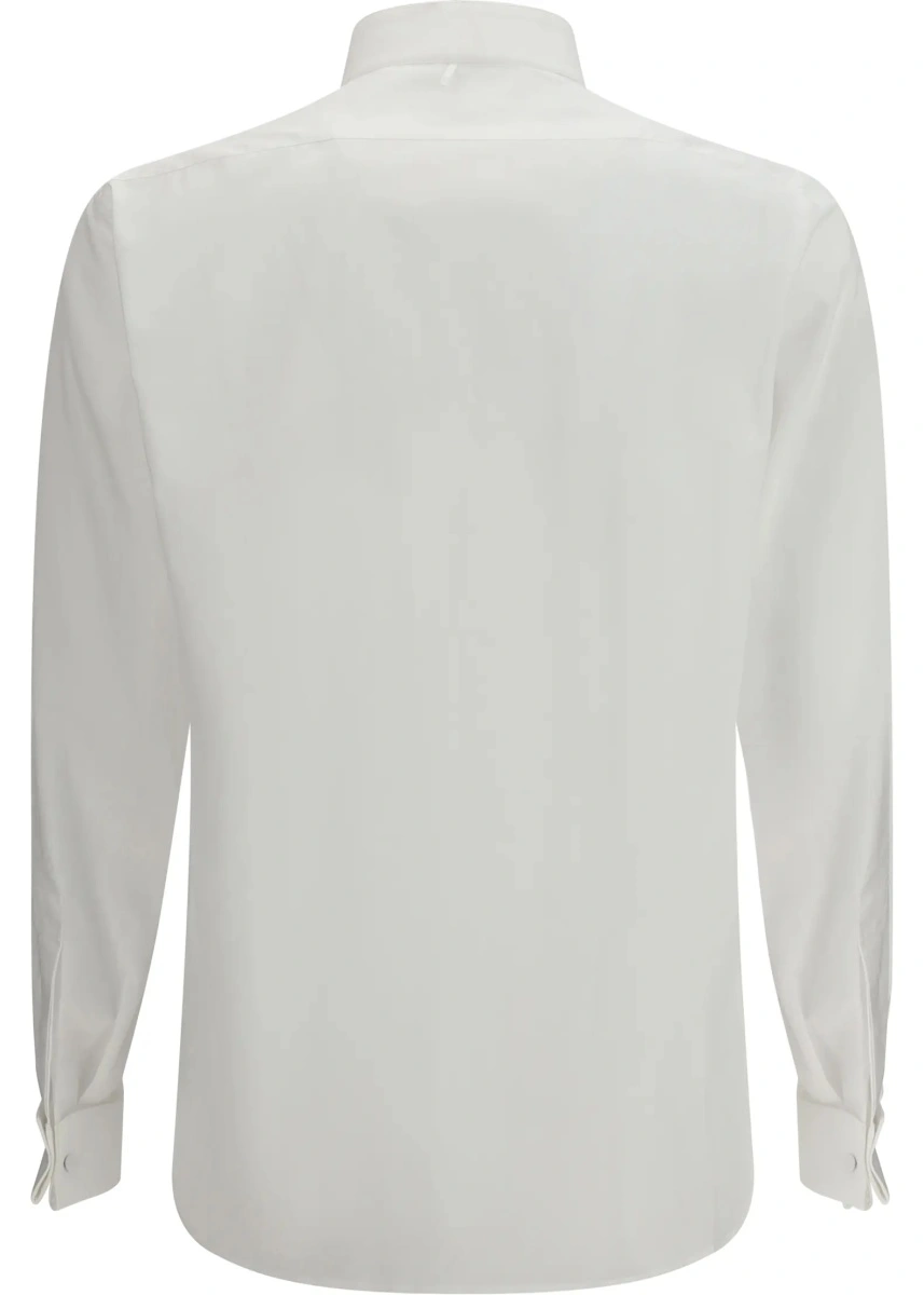 Camasi Cotton Shirt with regular fit - Img 2