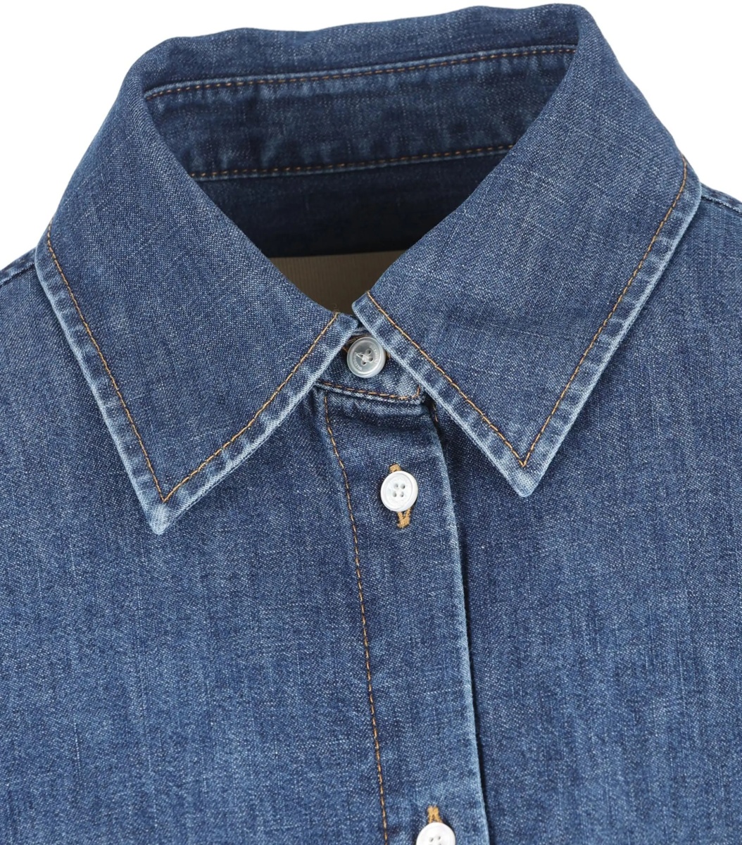 Camasi Denim Shirt - Img 3