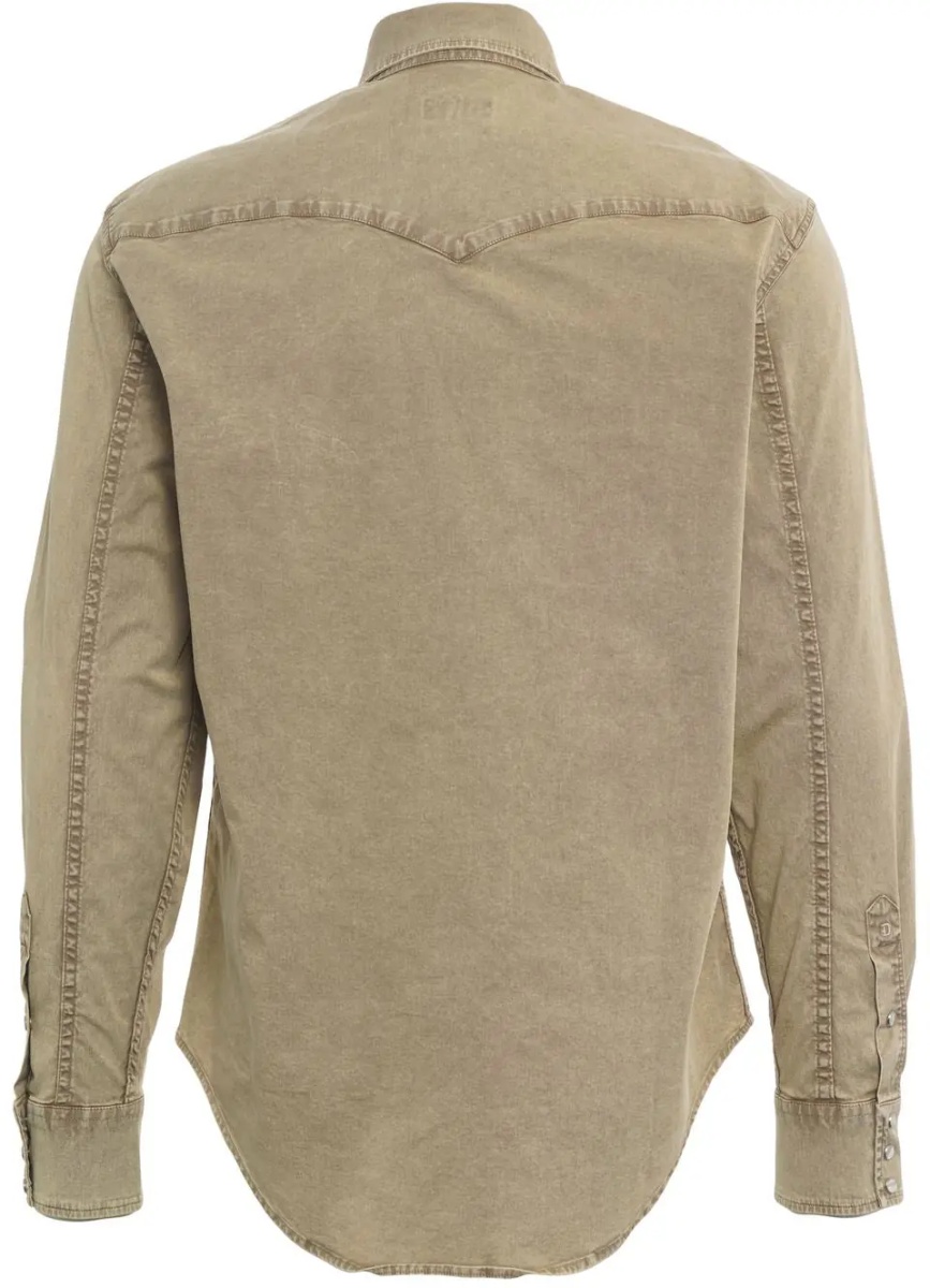 Camasi Denim shirt - Img 3