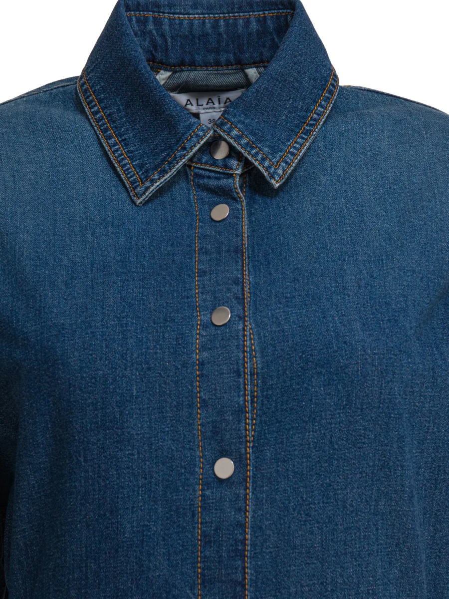 Camasi Denim shirt - Img 3