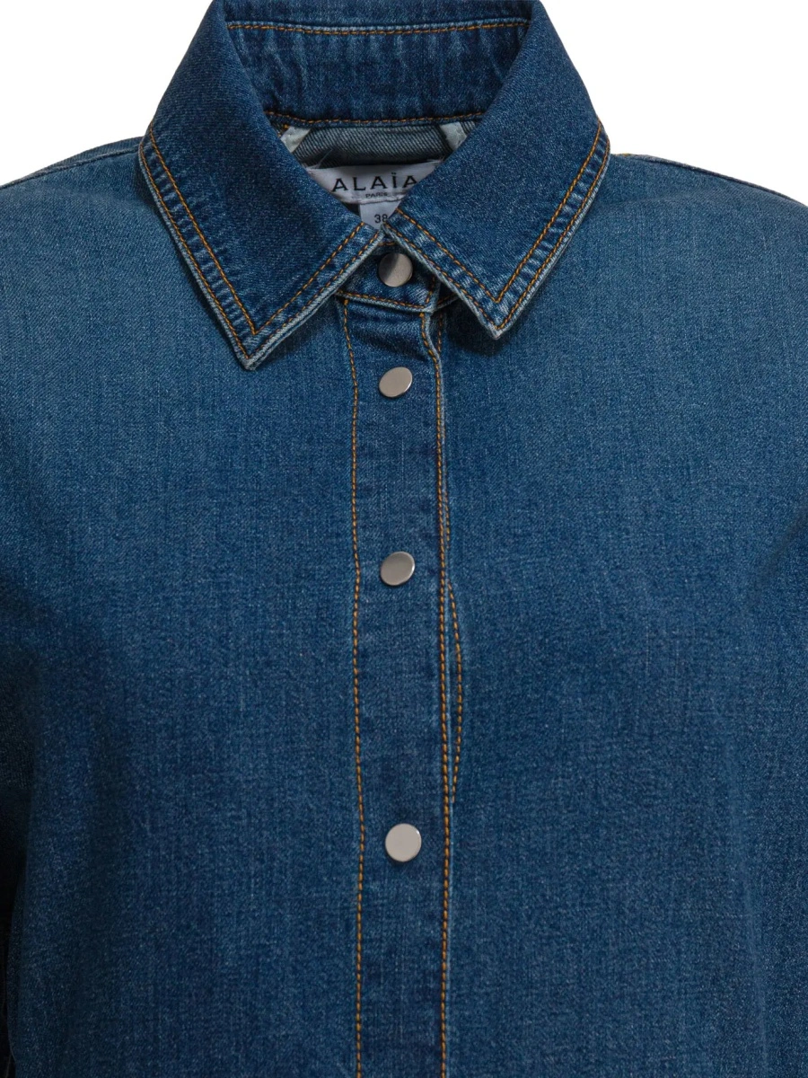 Camasi Denim shirt - Img 3