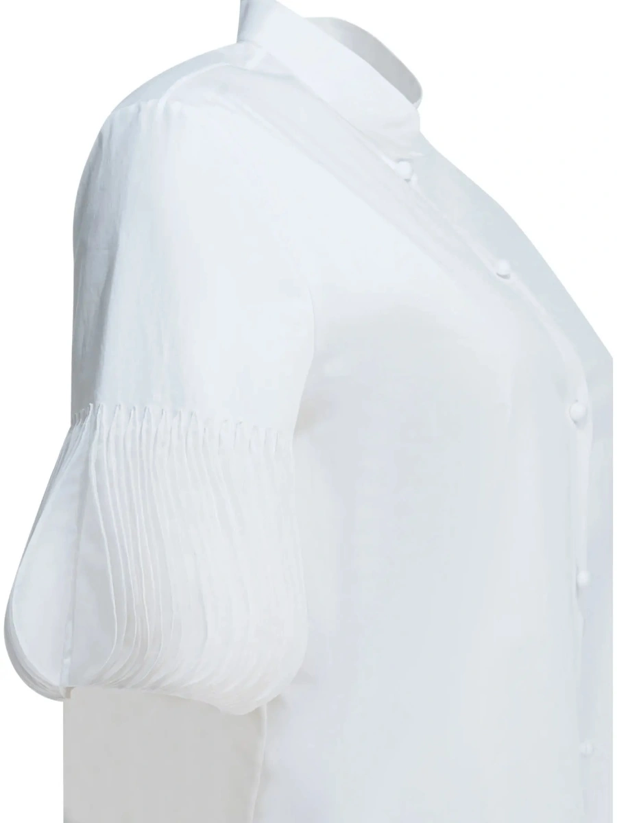 Camasi Embroidered casual shirt - Img 4