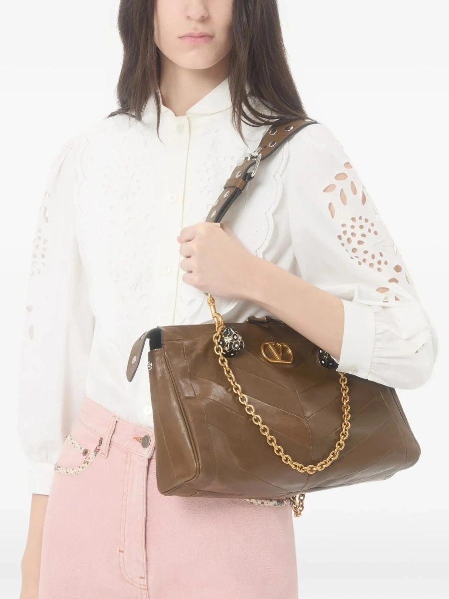 Camasi Embroidered casual shirt - Img 7