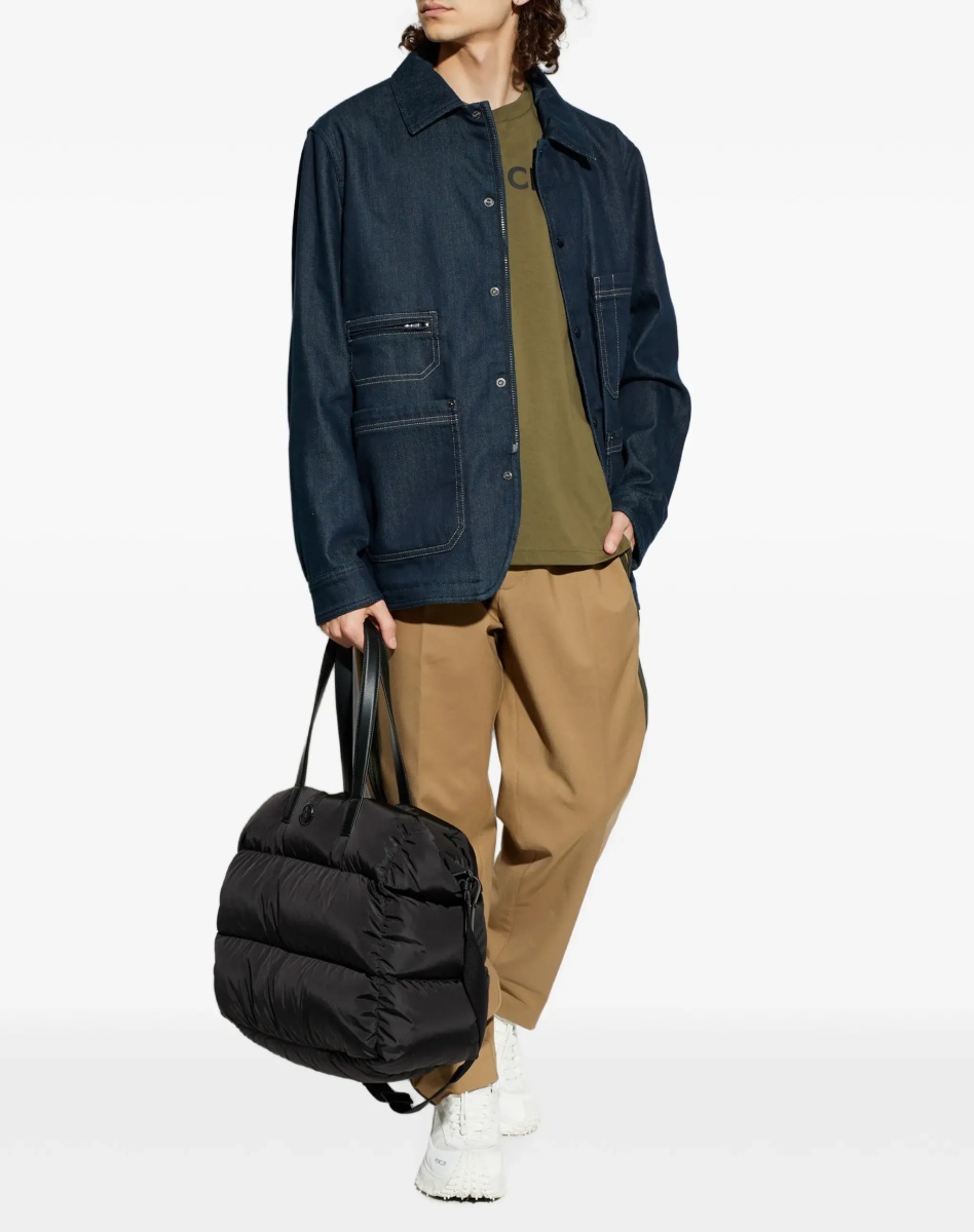 Camasi Haderu denim Shirt Jacket - Img 4