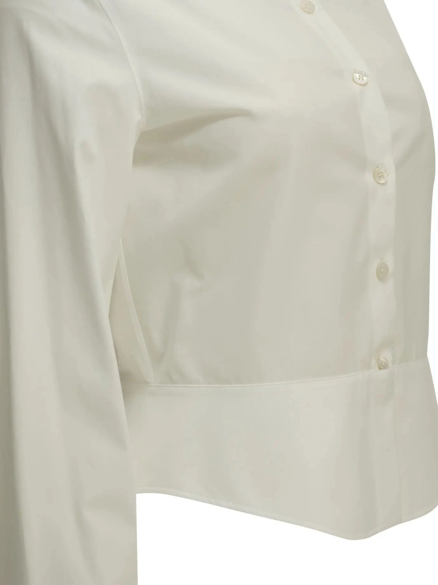 Camasi "Peplum" Formal Shirt - Img 4