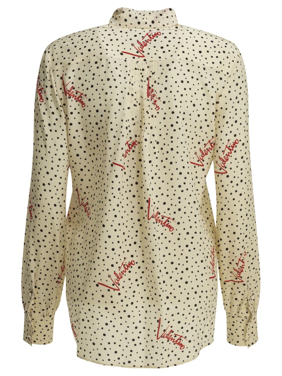 Camasi "Plus de Pois" Casual Shirt - Img 2
