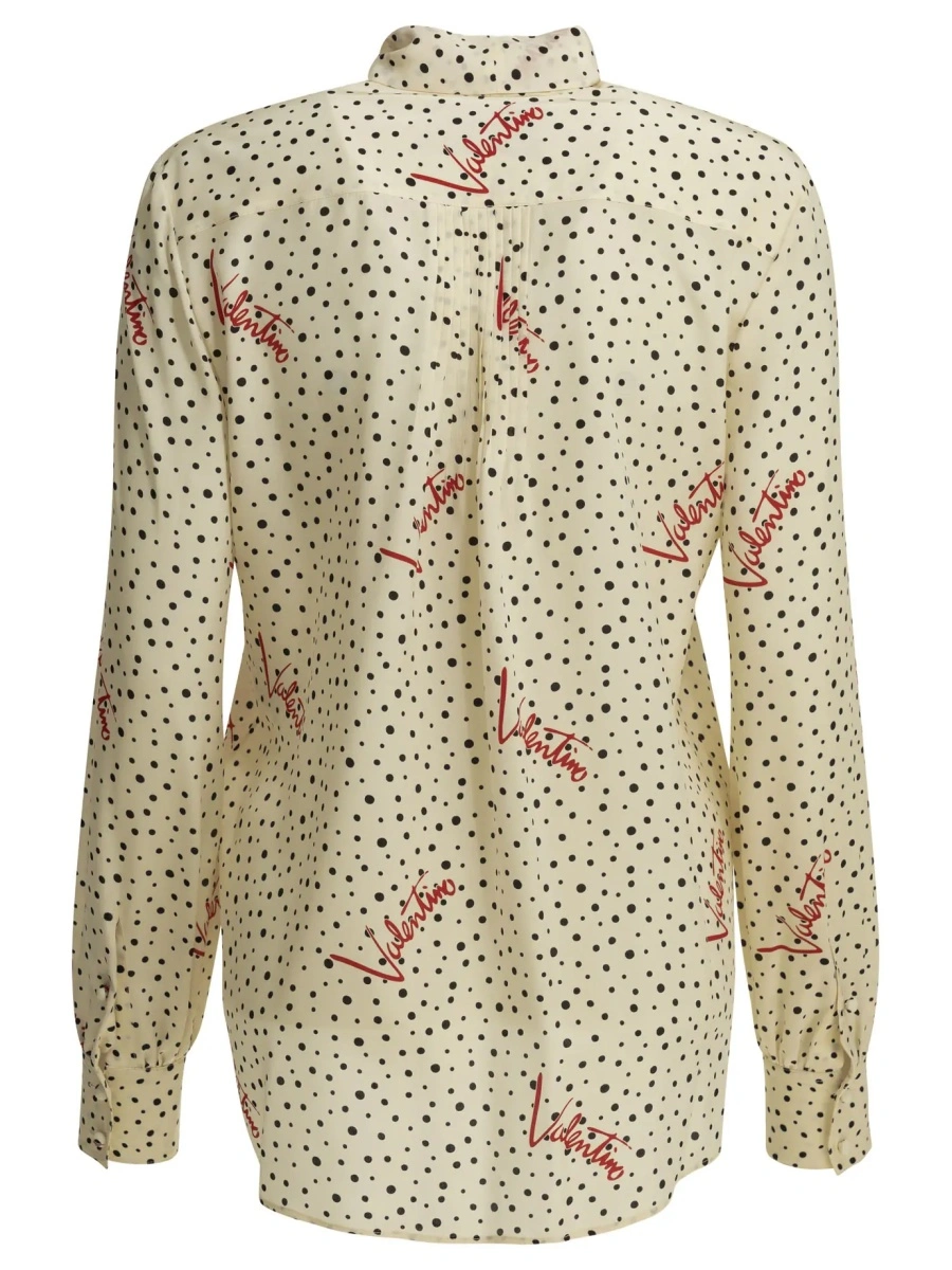Camasi "Plus de Pois" Casual Shirt - Img 2