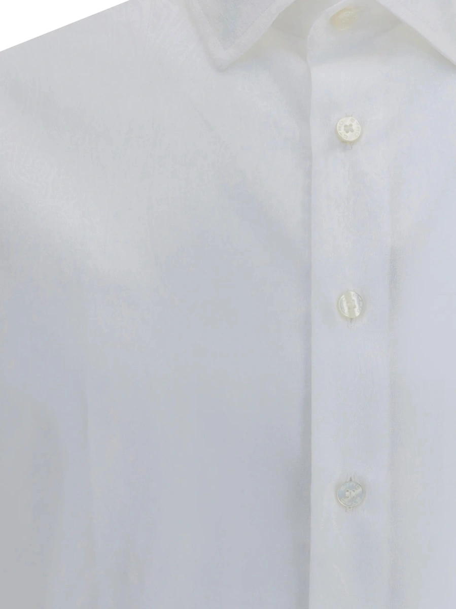 Camasi Roma cotton Shirt - Img 3