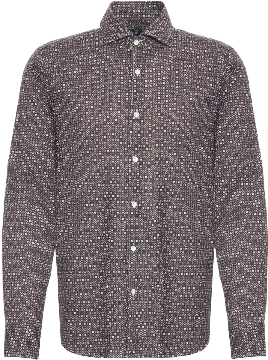 Camasi Shirt with pattern 'Sean' - Img 2