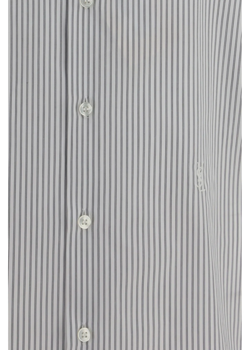 Camasi Striped Shirt with button fastening - Img 3