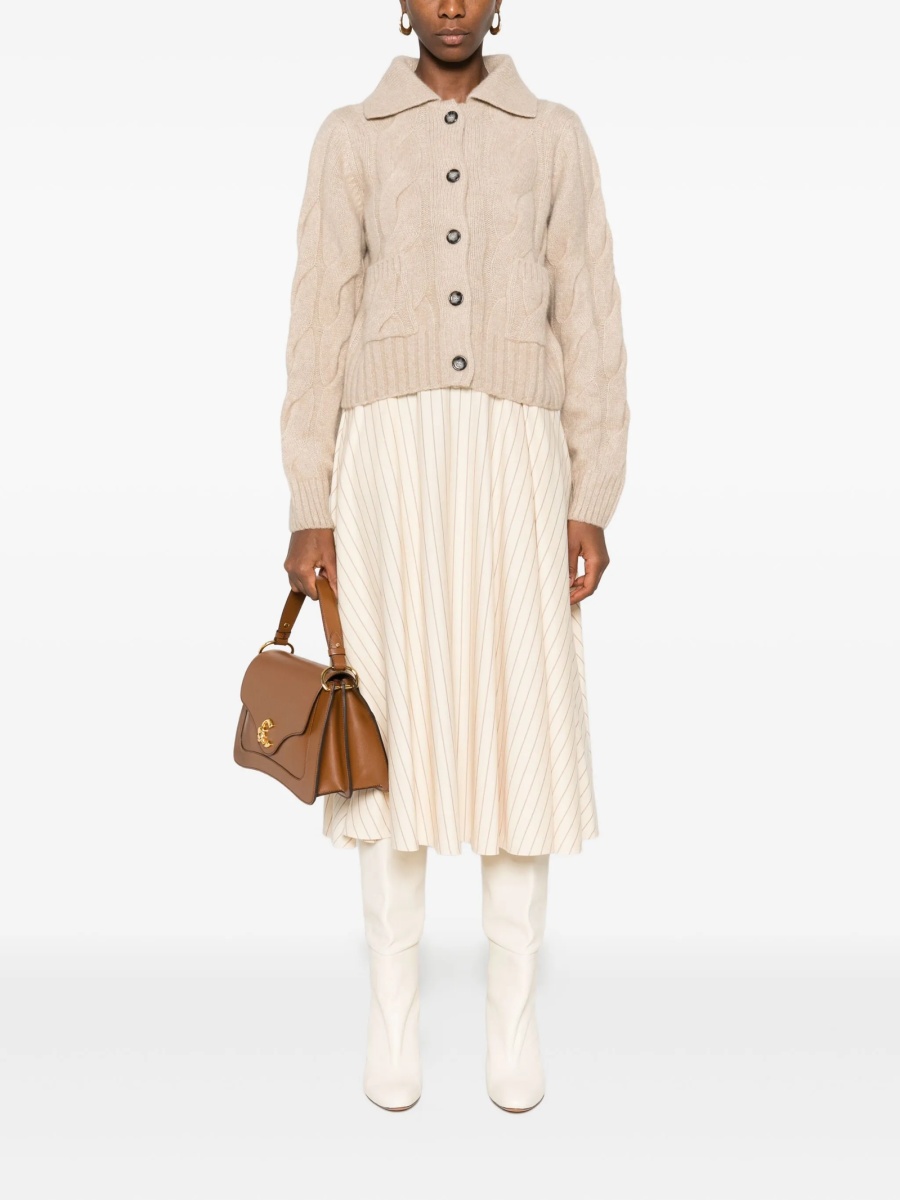 Cardigan Allude neutru - Img 2