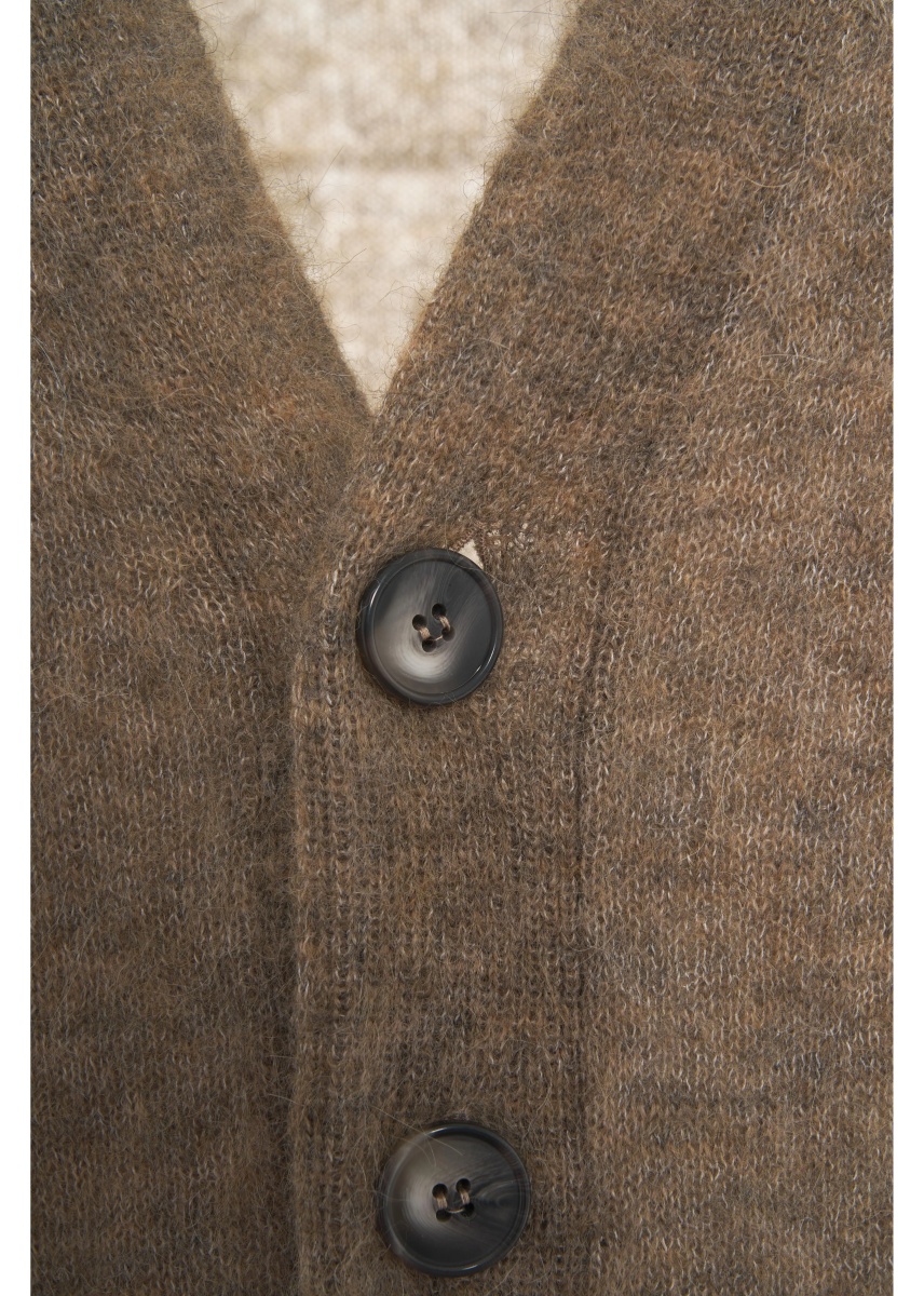 Cardigan Alpaca cardigan - Img 4
