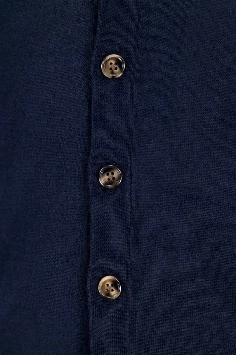 Cardigan Autore Hoffman Merino Wool cardigan - Img 3