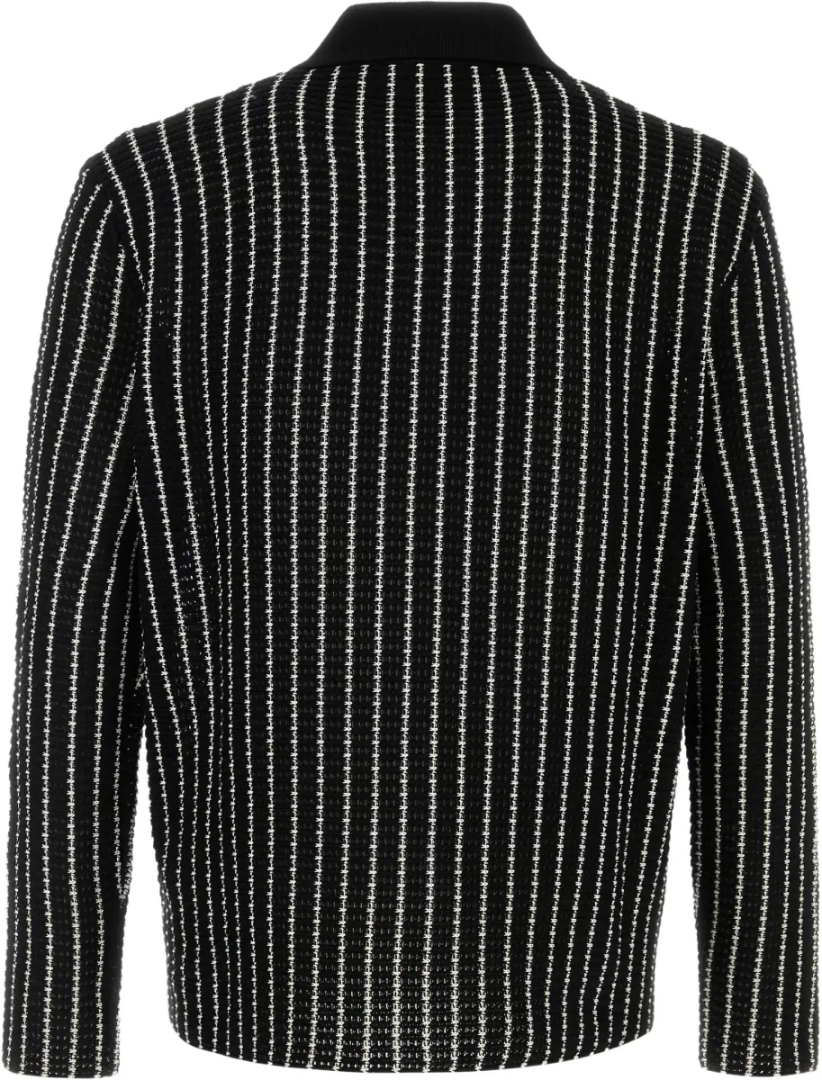 Cardigan Embroidered crochet Cardigan - Img 2