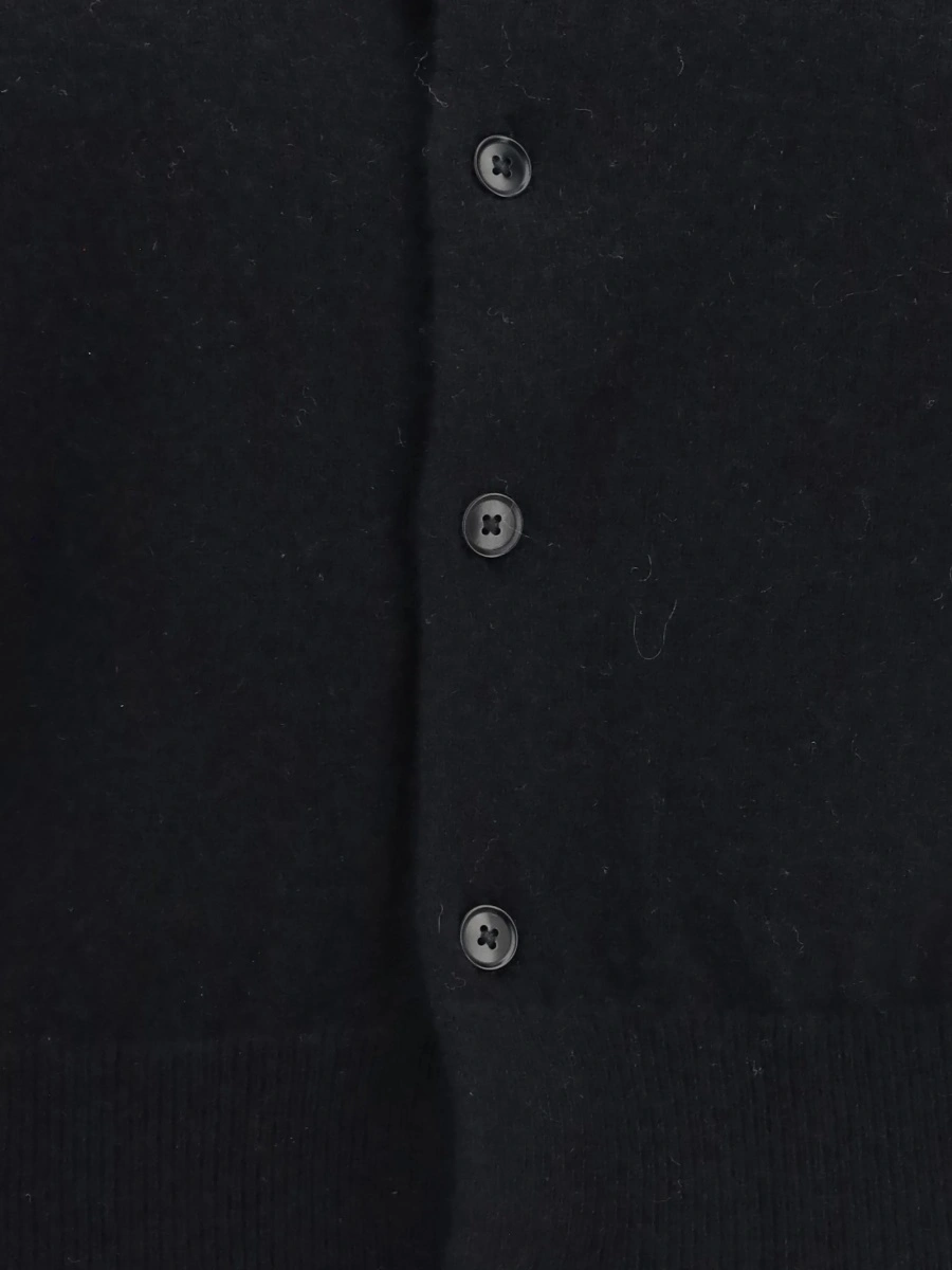 Cardigan EXTREME CASHMERE negru - Img 4