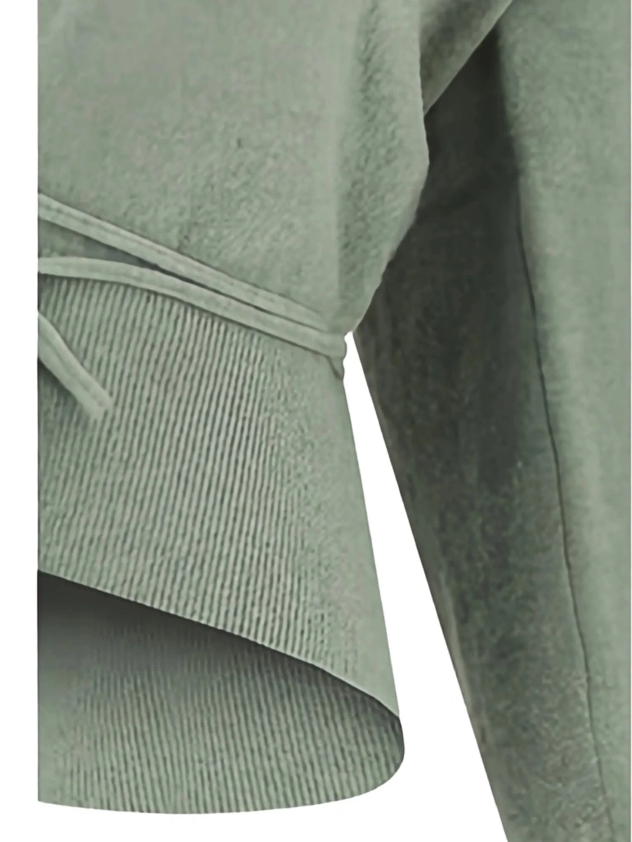Cardigan EXTREME CASHMERE verde - Img 3