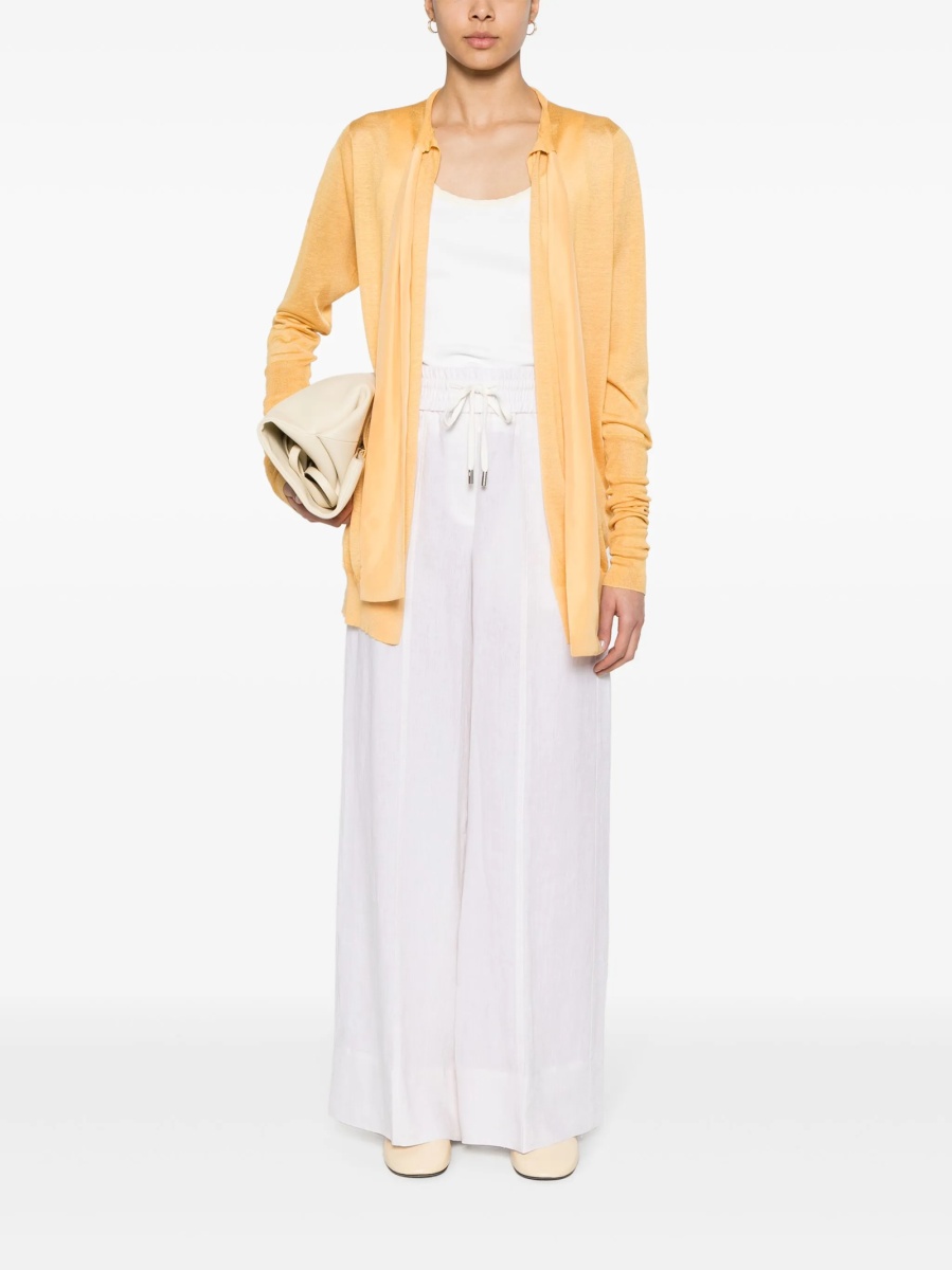 Cardigan Fabiana Filippi galben - Img 2