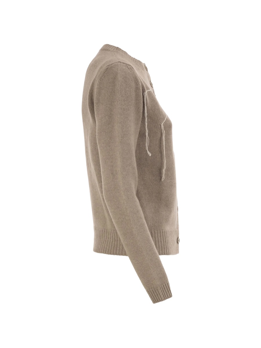 Cardigan Fabiana Filippi maro - Img 3