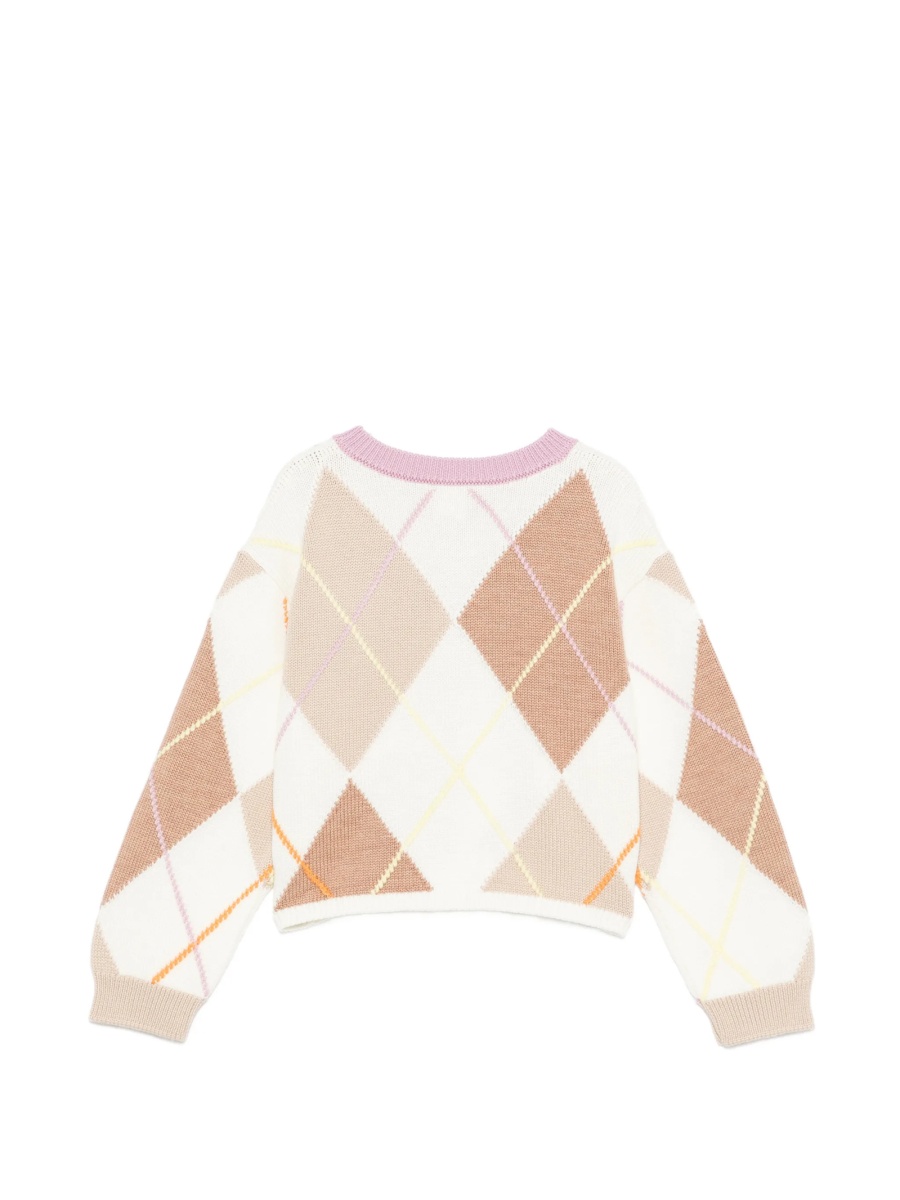 Cardigan Fendi neutru - Img 2