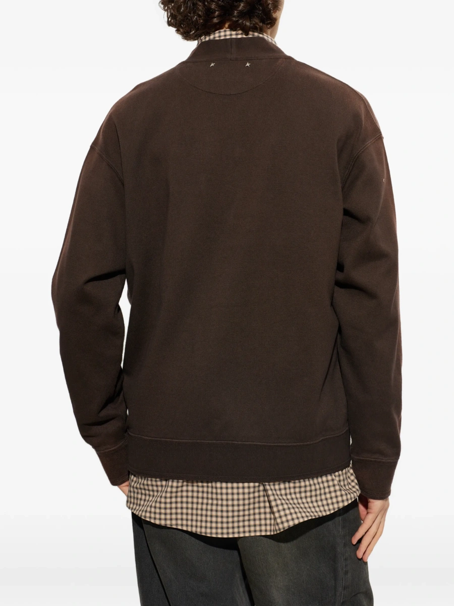 Cardigan Golden Goose maro - Img 4