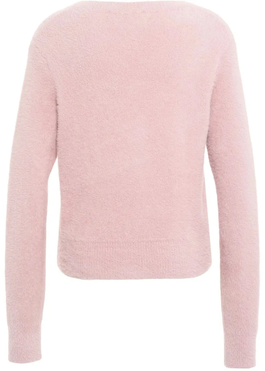 Cardigan Kaos roz - Img 3