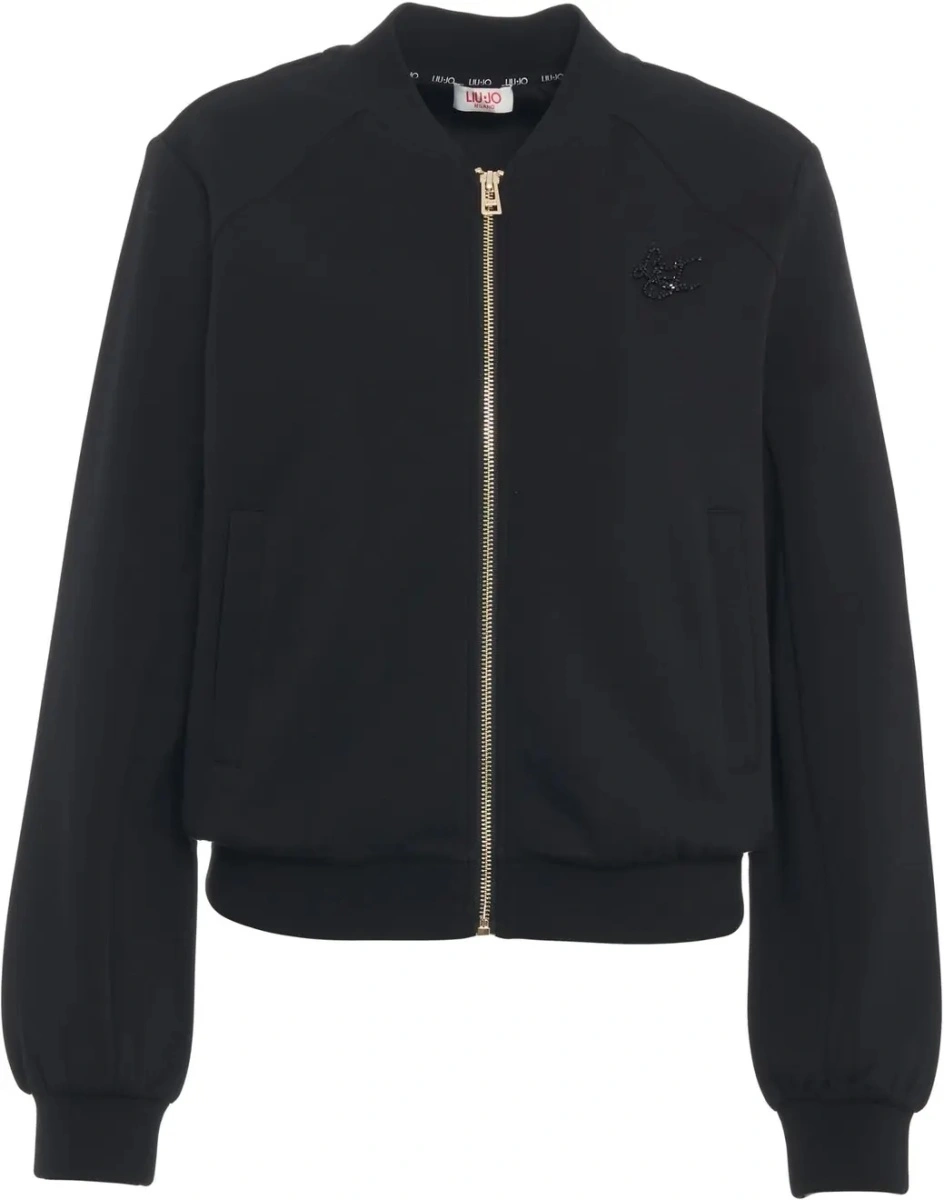 Cardigan LIU JO SPORT negru - Img 2