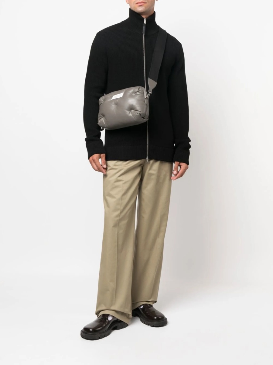 Cardigan Maison Margiela negru - Img 2