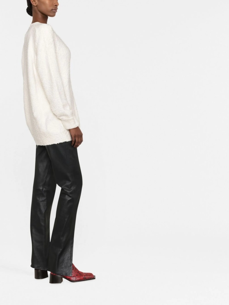 Cardigan Maison Margiela neutru - Img 3
