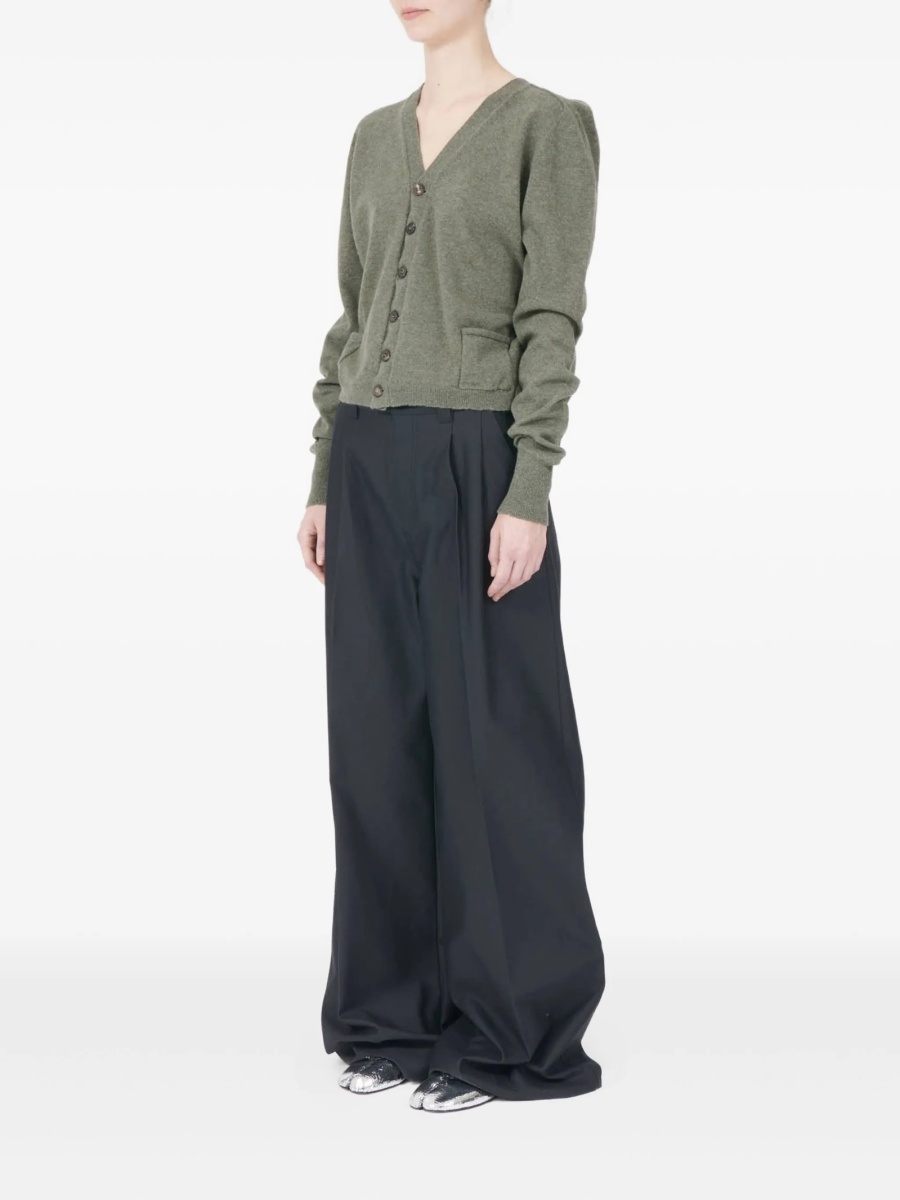 Cardigan Maison Margiela verde - Img 3