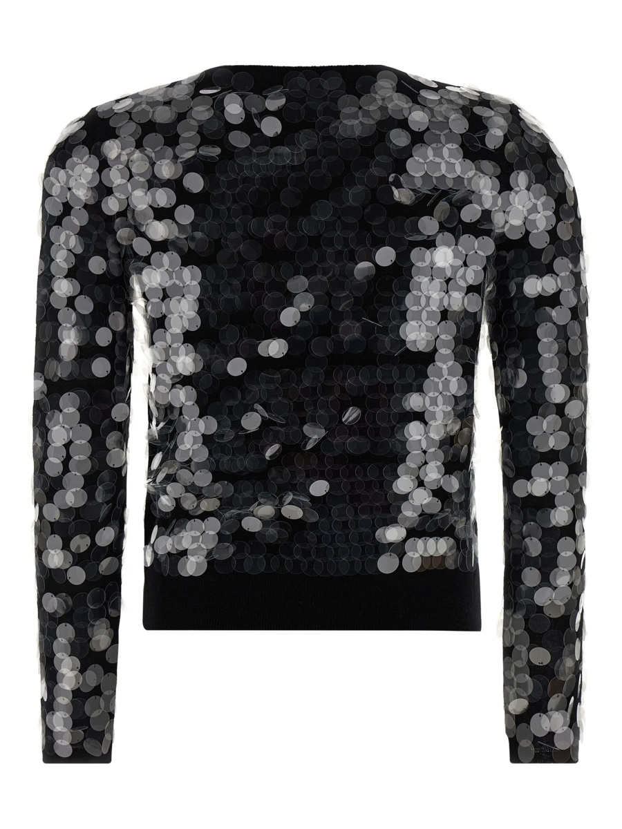 Cardigan MaxMara Studio negru - Img 2