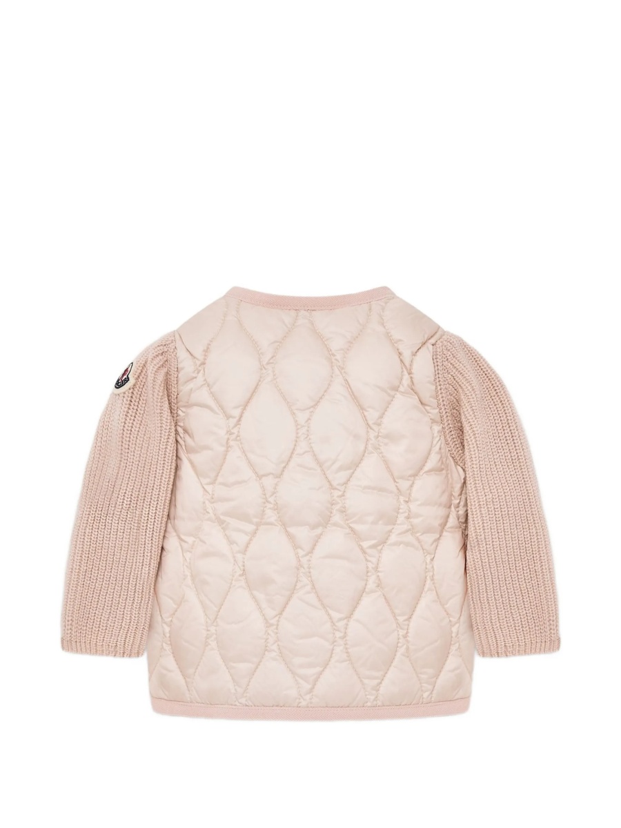 Cardigan Moncler roz - Img 2