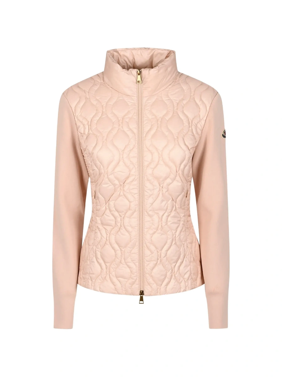 Cardigan Moncler roz - Img 6