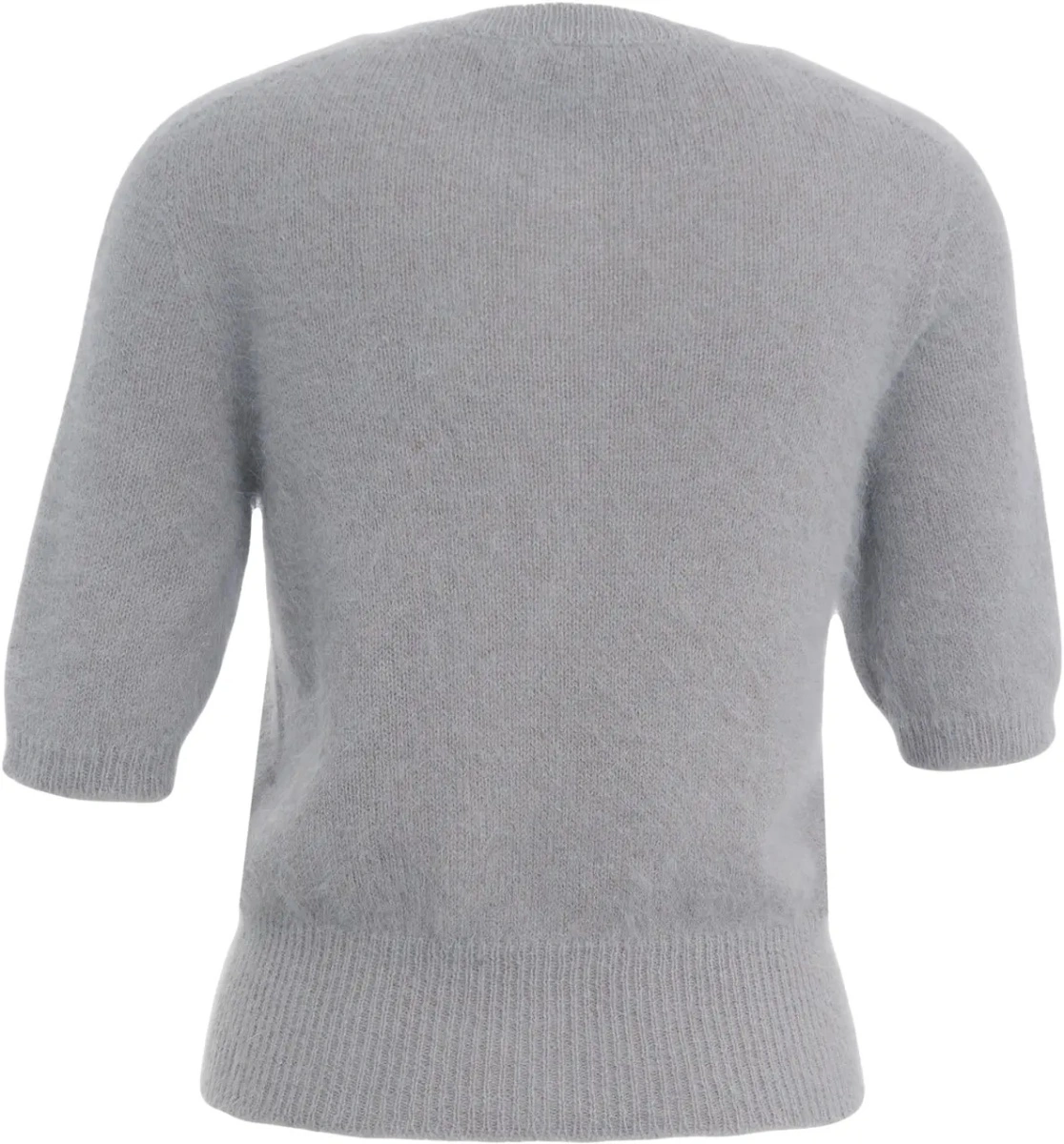 Cardigan Roberto Collina gri - Img 3