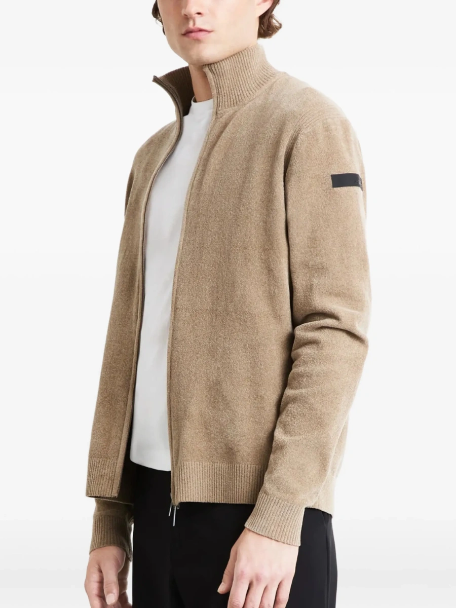 Cardigan RRD neutru - Img 4