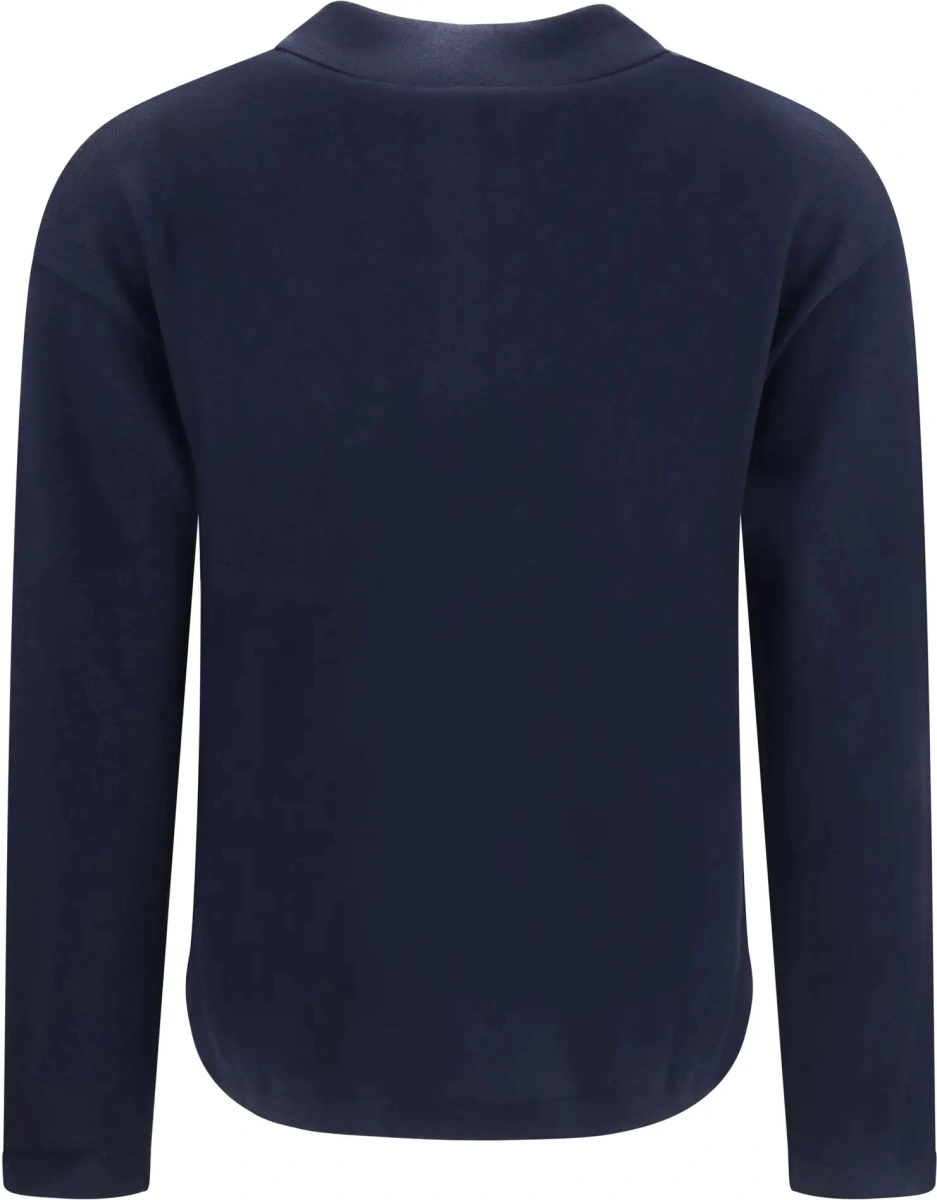 Cardigan 'S MAXMARA multicolor din lana virgina - Img 2