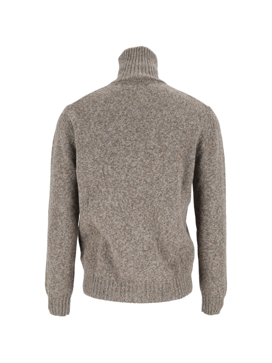 Cardigan SETTE FILI CASHMERE neutru - Img 2