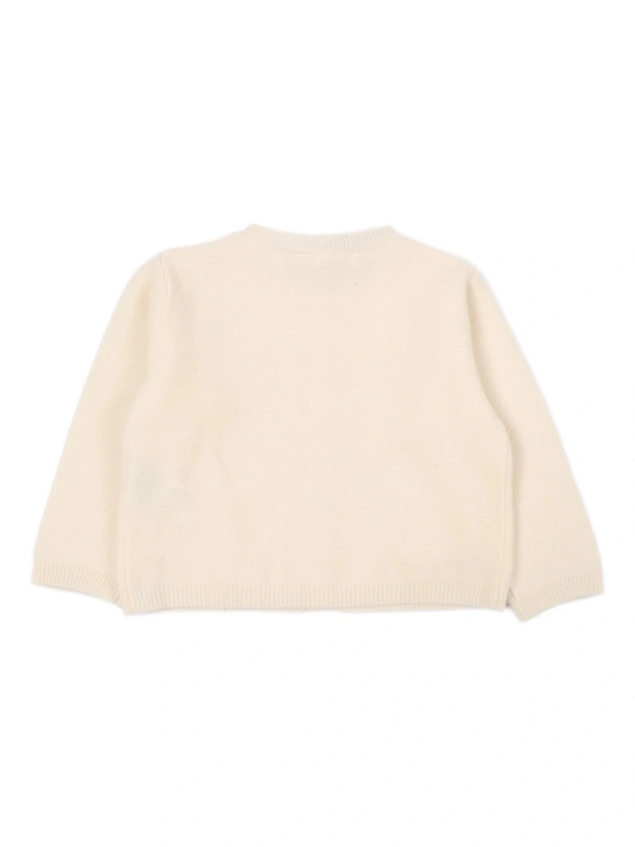 Cardigan Tartine et Chocolat neutru - Img 2