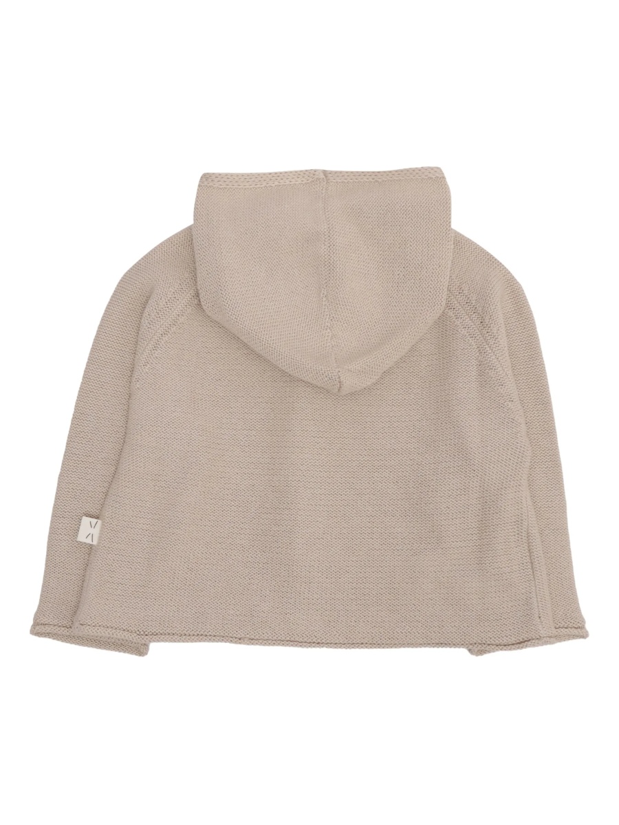 Cardigan TEDDY &amp; MINOU neutru - Img 2