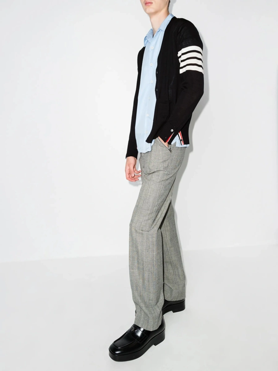 Cardigan Thom Browne albastru - Img 5