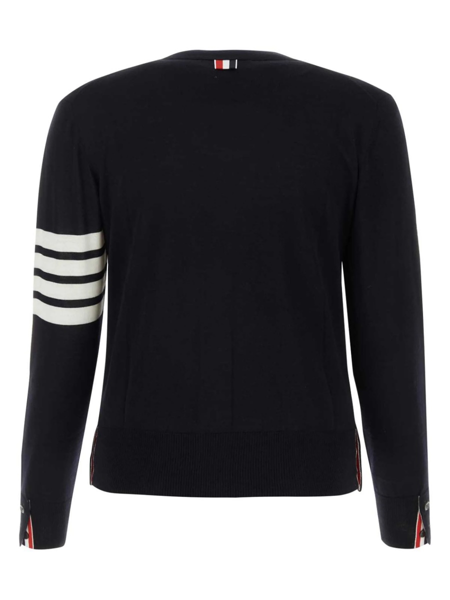 Cardigan Thom Browne albastru - Img 2