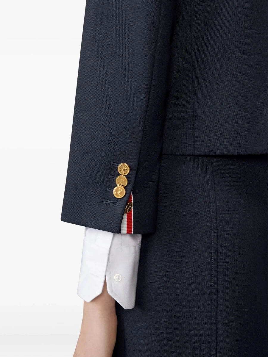 Cardigan Thom Browne albastru - Img 7