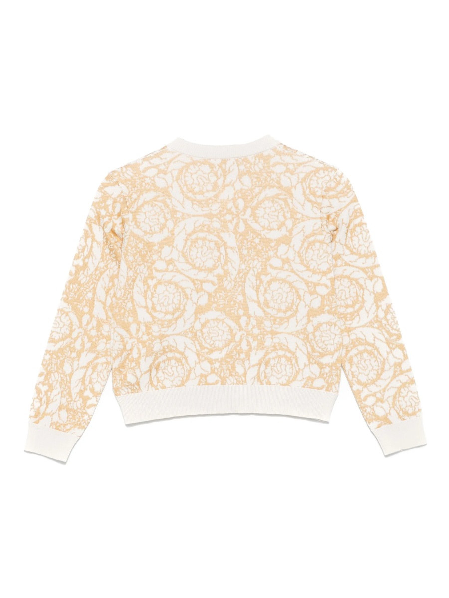 Cardigan Versace neutru - Img 2
