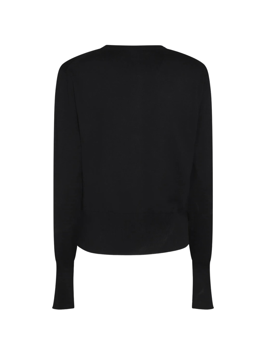 Cardigan Vivienne Westwood negru - Img 2