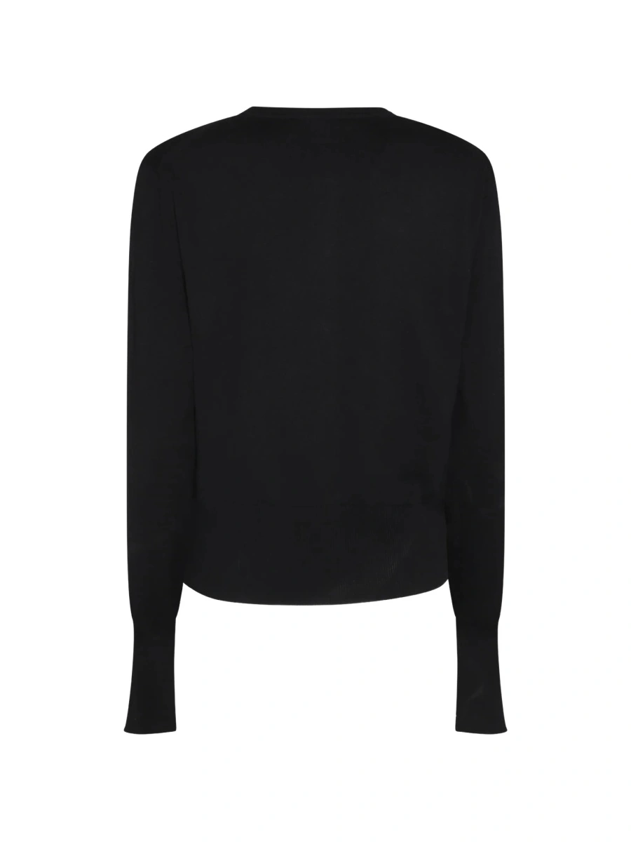 Cardigan Vivienne Westwood negru - Img 2