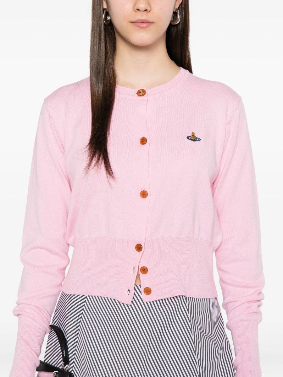 Cardigan Vivienne Westwood roz - Img 5