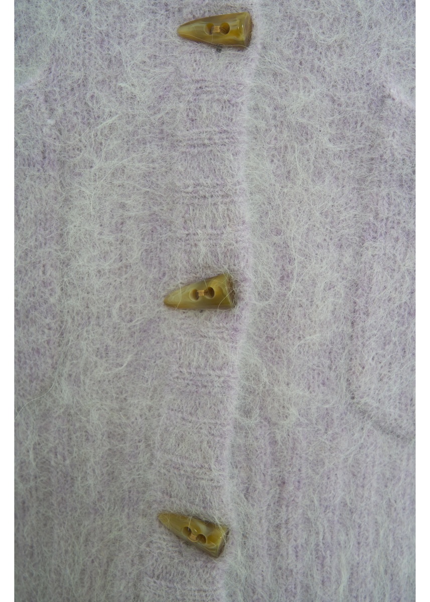 Cardigane Alpaca cardigan 'Nolocca' - Img 4