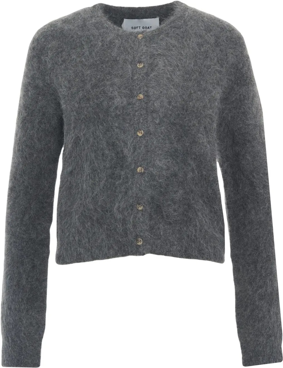 Cardigane Alpaca cardigan - Img 2