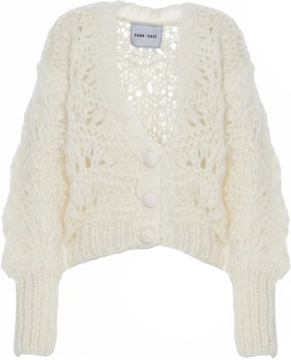 Cardigane Cardigan 'Esmeralda' - Img 5